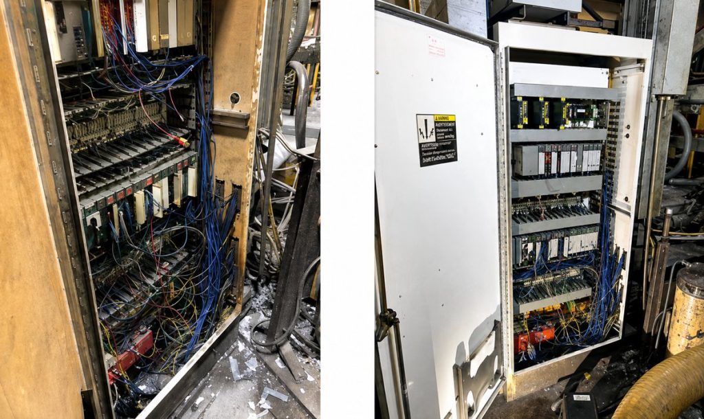 Control Cabinets