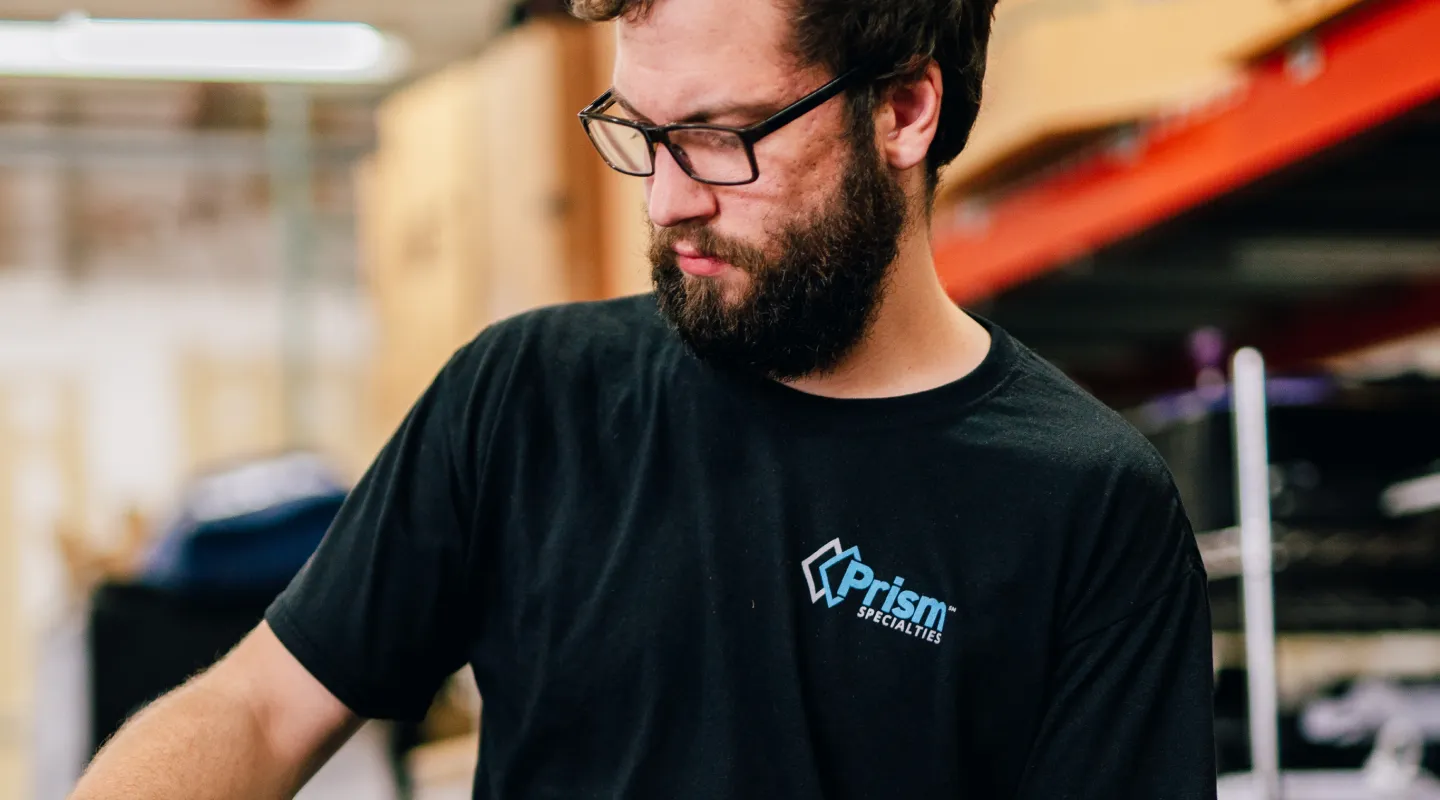 Prism Specialty Restoration team and facilities