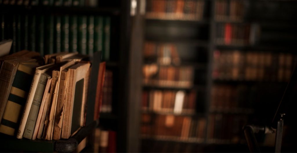 Moving a Library After a Fire