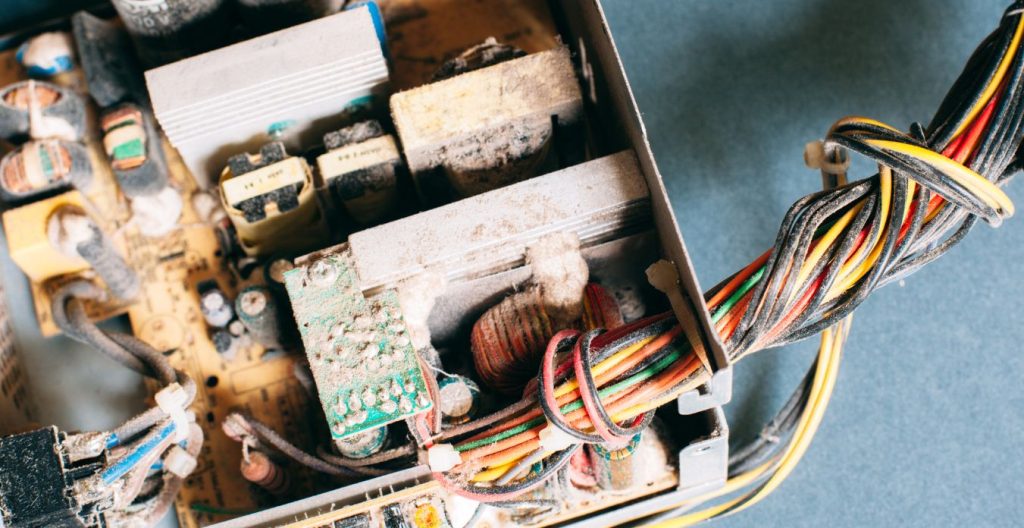 Preventing and restoring electrical damage in your Texas home