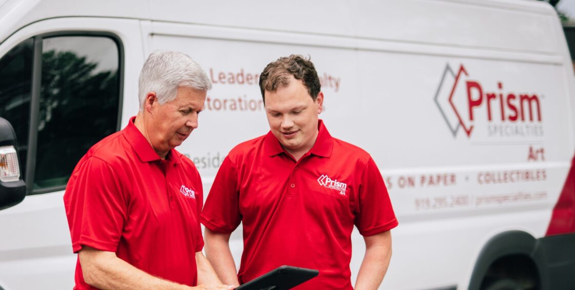 Restoring Art After a Loss How to Partner With the Right Art