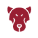red wolf icon