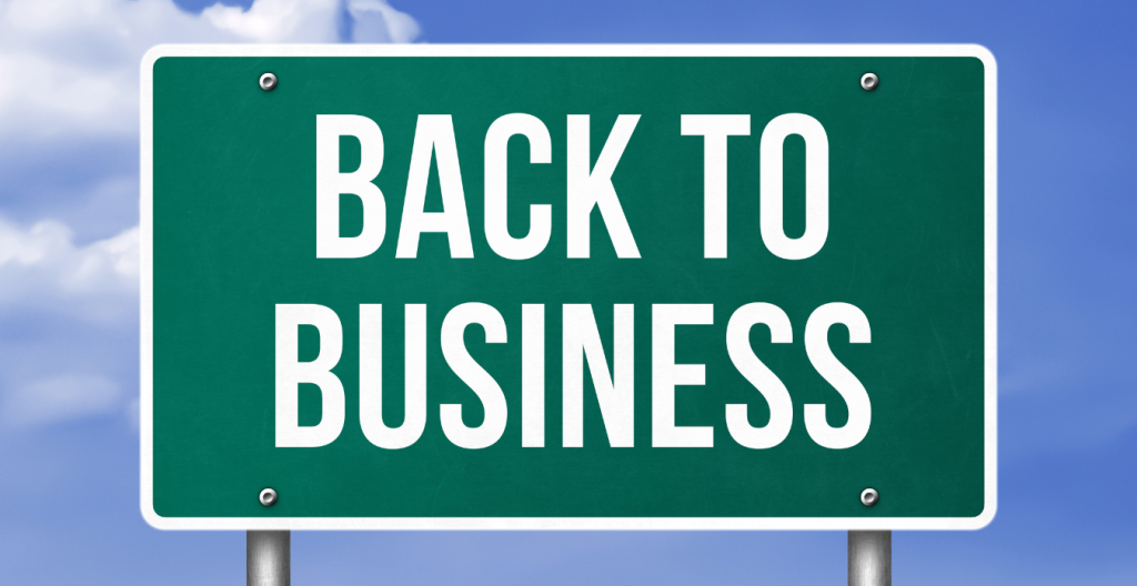 Risk Management: Getting Back in Business After a Fire, Freeze, Flood or Other Peril