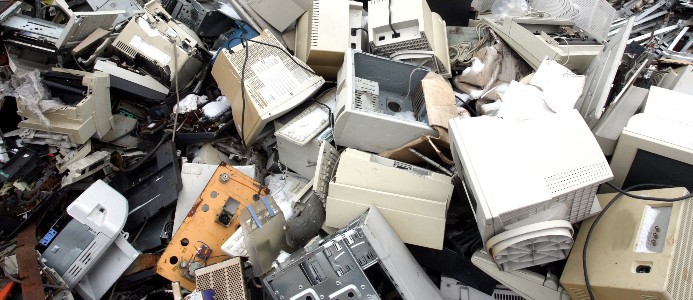 How Does E-waste Affect the Environment?