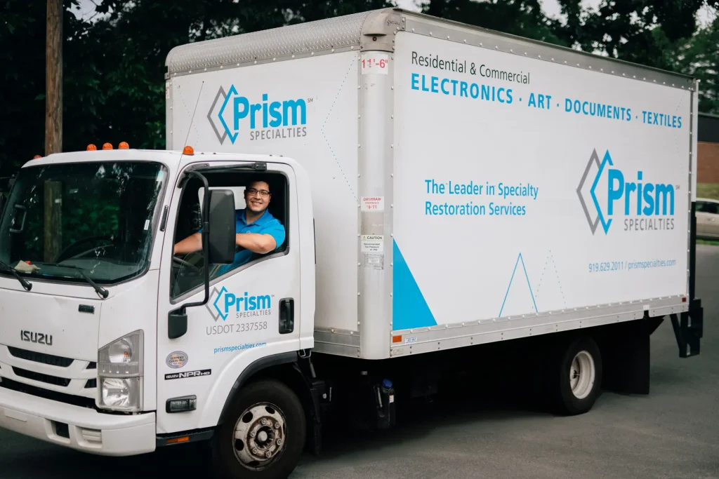 Prism Specialties Restructures