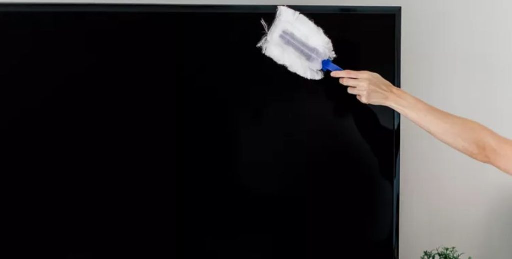 How to Clean a Flat-Screen TV Without Ruining It