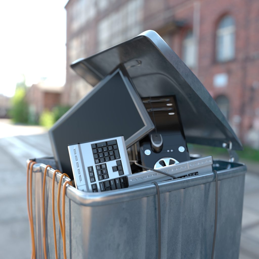 Why E-waste Management Must Include Restoration
